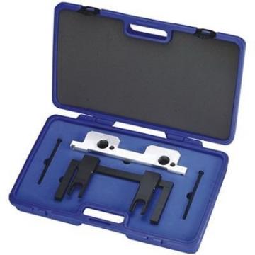 Camshaft Twin Tool Kit Alignment Timing Belt Locking Holder For Car Practical