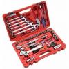 Mini Tool Case- 165 pc Mechanics Tool Craft, Hobby, Cut, For Tool & Accessories